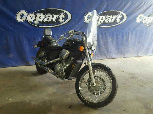 Honda VT600C (SHADOW VLX)
