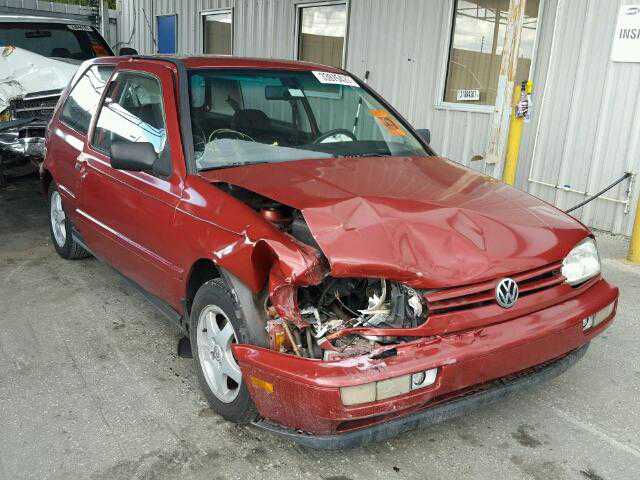 Volkswagen GTI