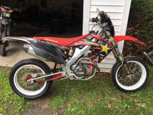 Honda CRF450
