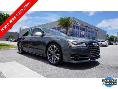 Audi S8