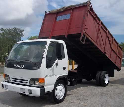 Isuzu NQR