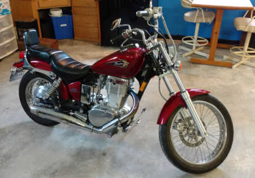 Suzuki LS650P