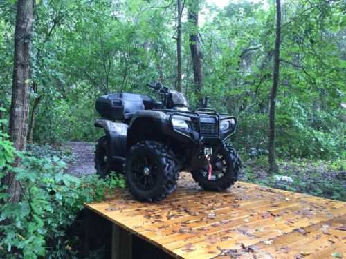Honda TRX500 (FourTrax Foreman)