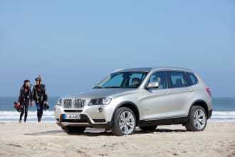 2011 BMW X3