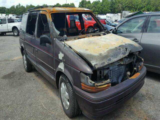 Dodge Caravan
