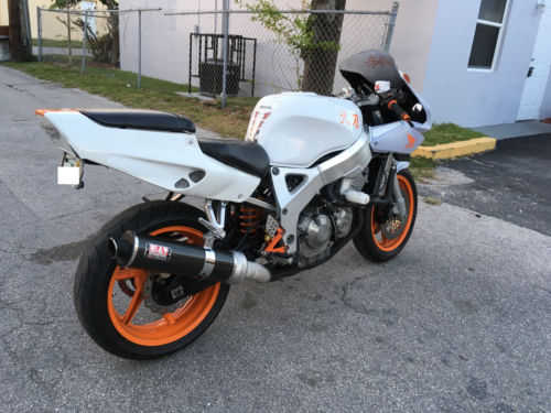 Honda CBR900