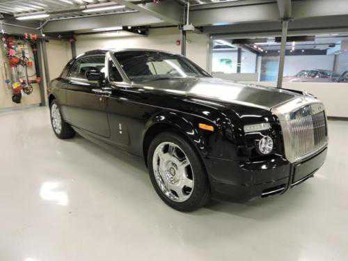 Rolls-Royce Phantom
