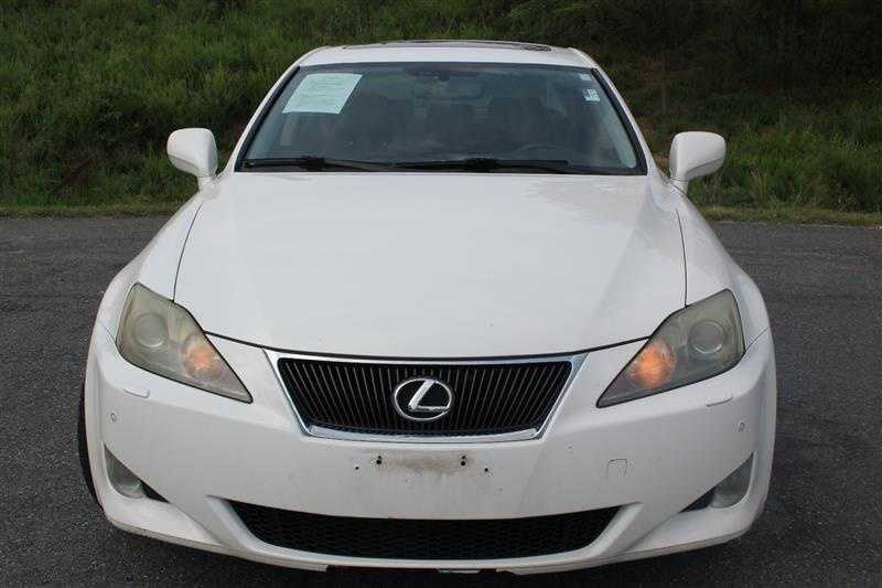 2006 Lexus IS