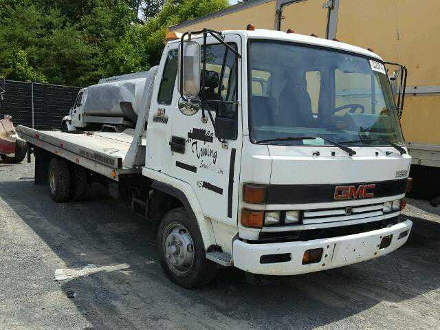 GMC W5