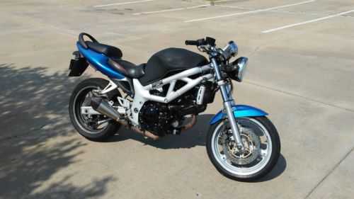 Suzuki SV650