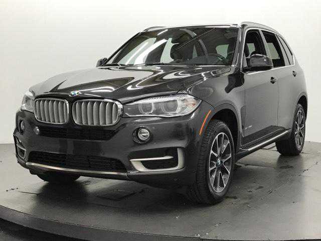 2017 BMW X5