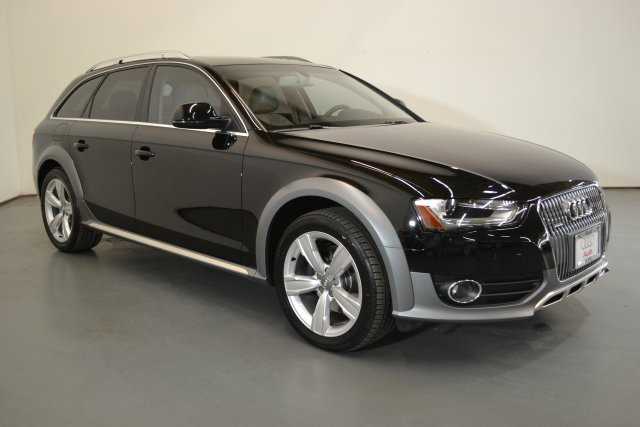 2014 Audi A4 allroad