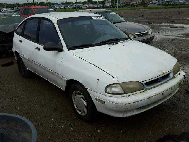 Ford Aspire