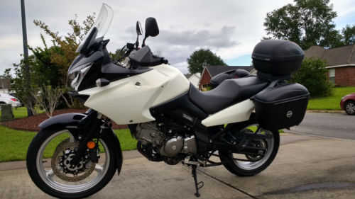Suzuki DL650A
