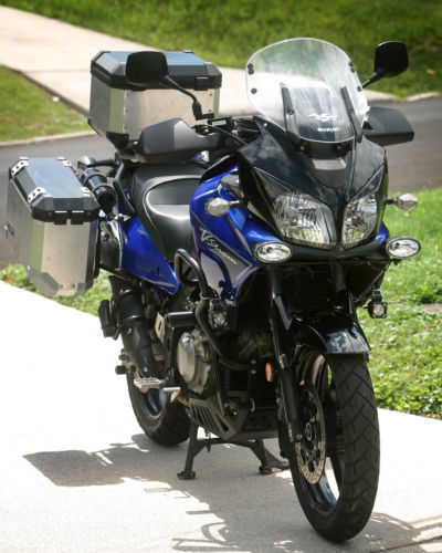 Suzuki DL650