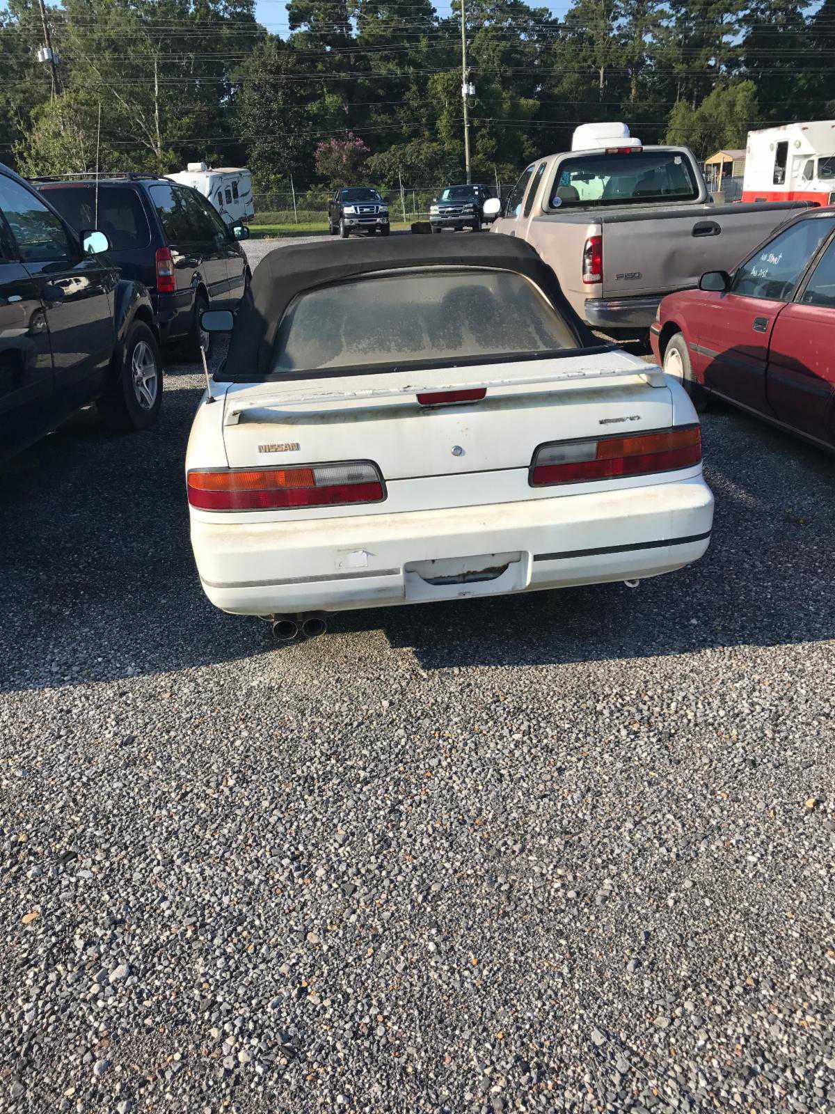 Nissan 240SX