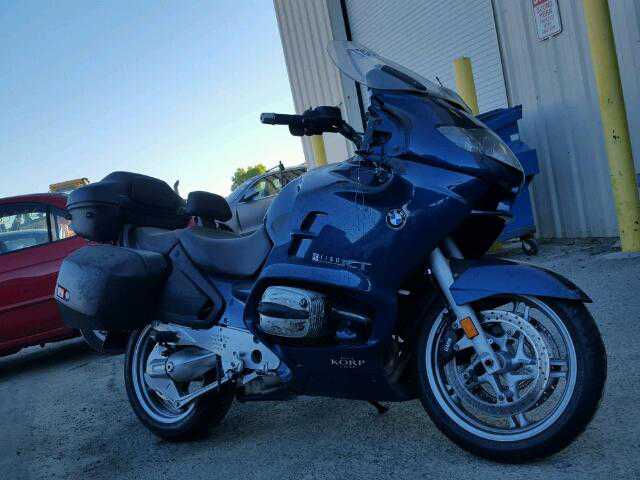 BMW R 1150 RT