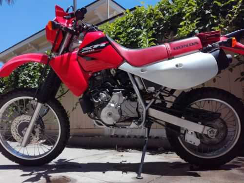 Honda XR650
