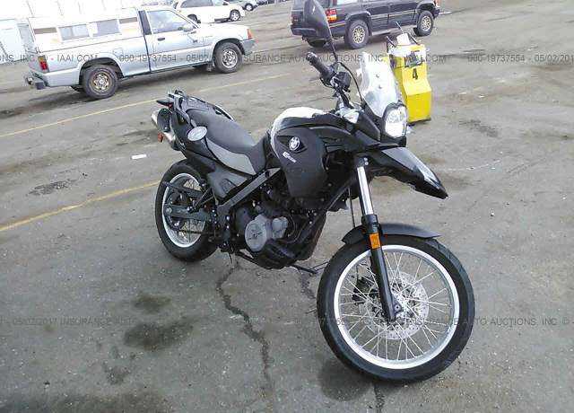 BMW G 650 GS