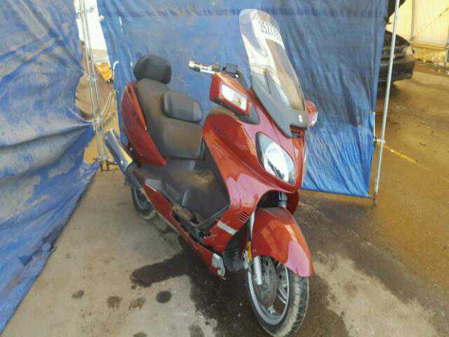 Suzuki AN650AL