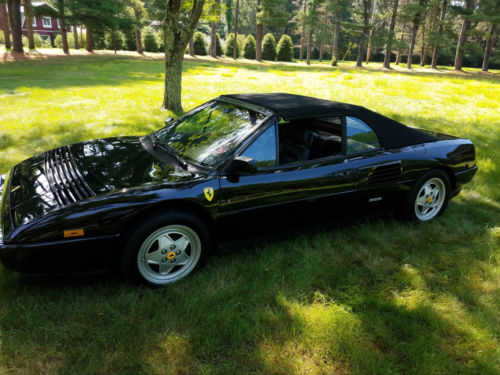 Ferrari Mondial T
