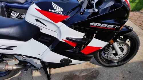 Honda CBR1000