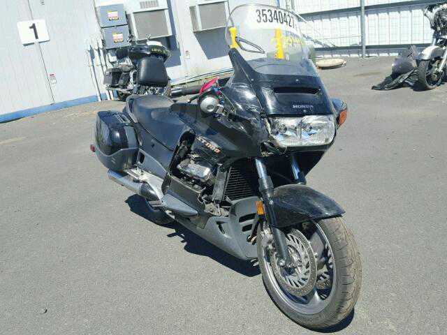 Honda ST1100