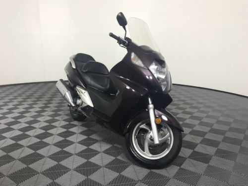 Honda FSC600 (Silver Wing)