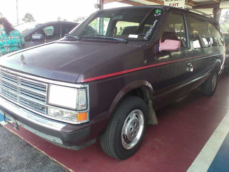 Dodge Grand Caravan