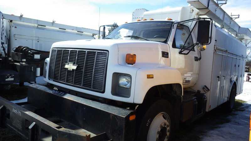 Chevrolet C7