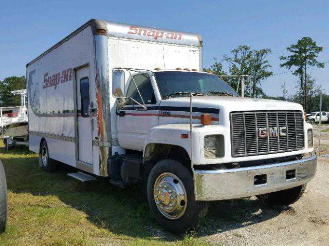 GMC C6