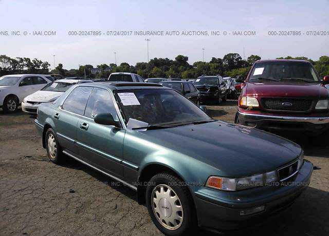 Acura Vigor
