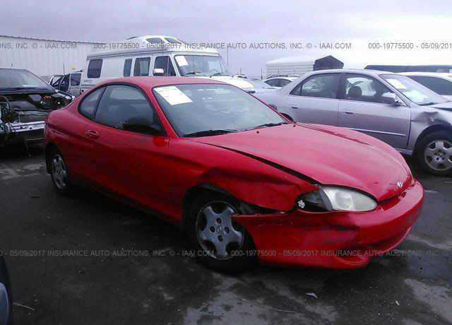 Hyundai Tiburon