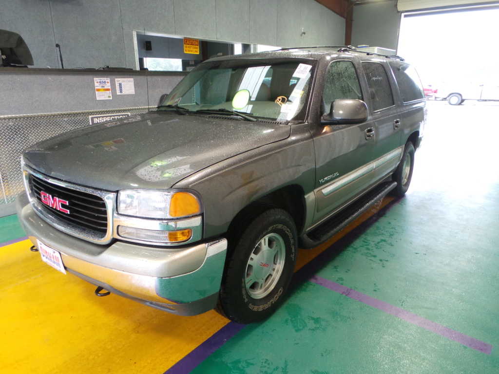 GMC Suburban