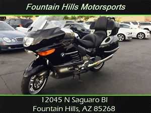 BMW K 1200 LT