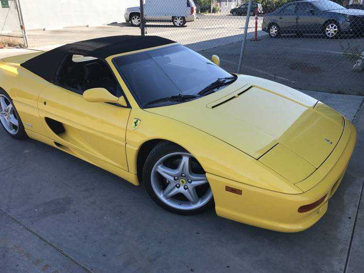 Ferrari 355 Spider