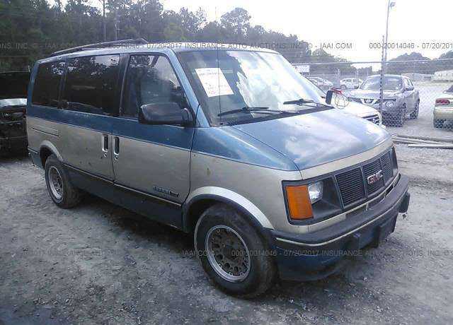GMC Safari