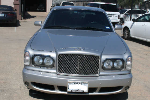 Bentley Arnage