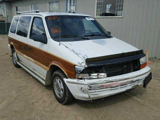 Dodge Caravan