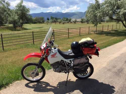 Honda XR650