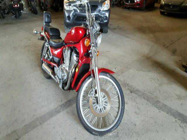 Suzuki VS800GL