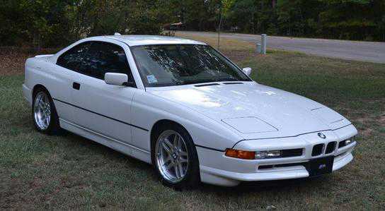 BMW 840Ci
