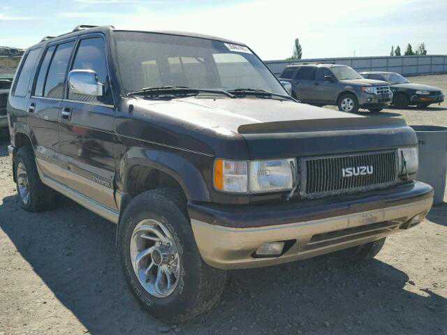 Isuzu Trooper