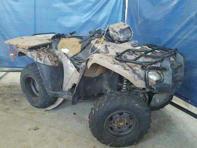 Honda TRX500 (Foreman)