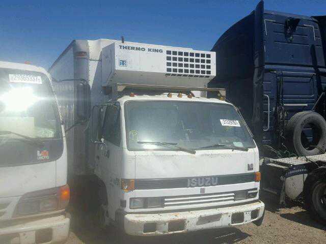 Isuzu NPR