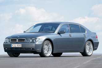 BMW 760Li