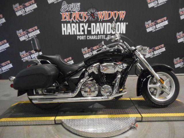 Honda VT1300 (Interstate)