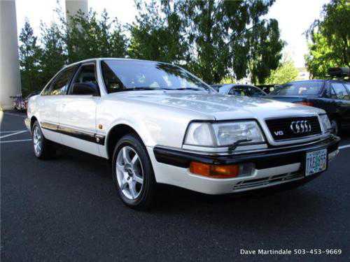 Audi V8