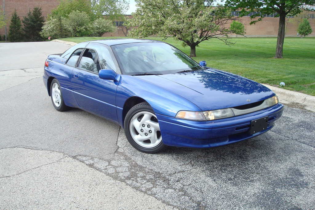 Subaru SVX