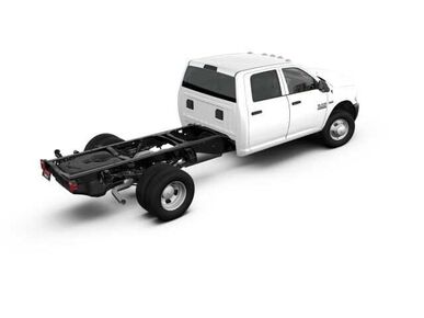 2017 RAM 3500 - VIN Decoder